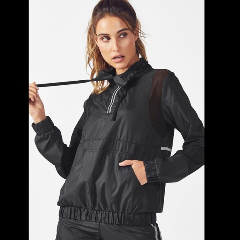 Fabletics Ziva Jacket New With No Tag Size S - image 2
